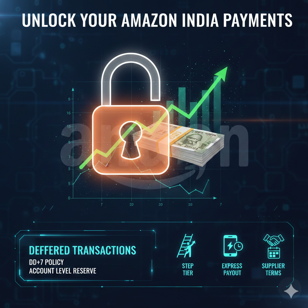 amazon deferred transaction update
